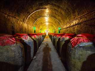 八閩第一洞藏，亮相雙龍戲珠